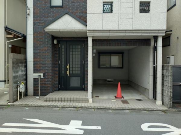 京都市左京区北白川西瀬ノ内町の中古一戸建