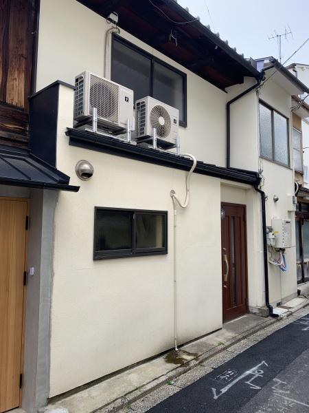 京都市北区紫野中柏野町の中古一戸建