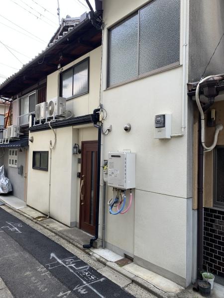 京都市北区紫野中柏野町の中古一戸建