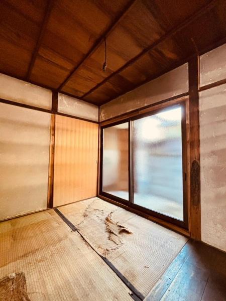 京都市左京区北白川西伊織町の中古一戸建て