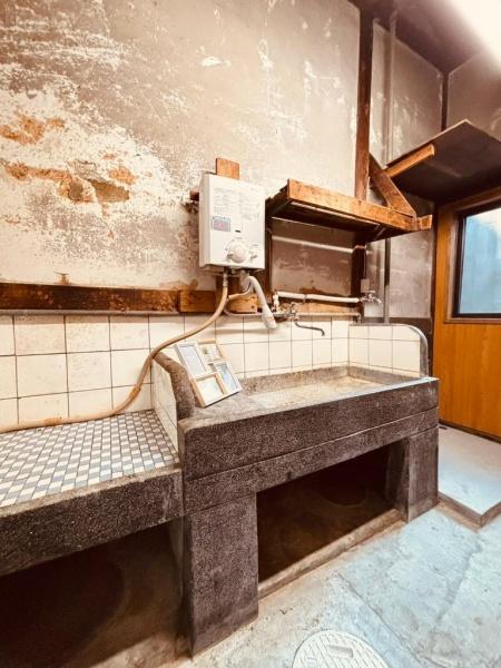 京都市左京区北白川西伊織町の中古一戸建て