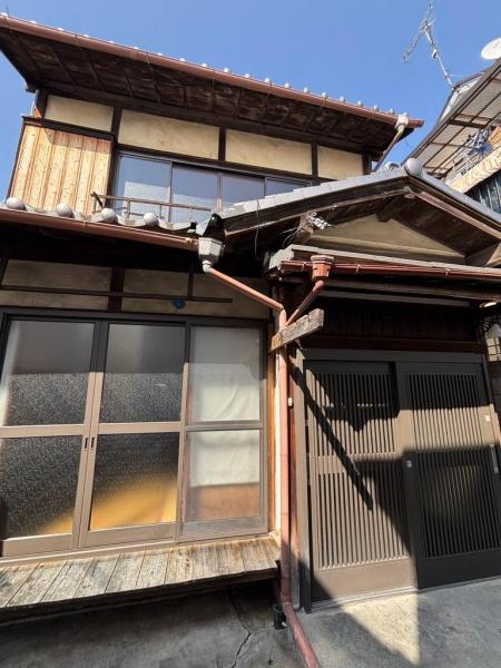 京都市左京区北白川西伊織町の中古一戸建