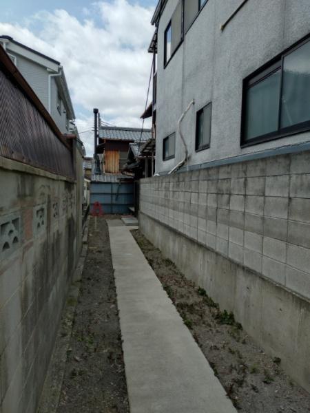 京都市左京区北白川西伊織町の中古一戸建て