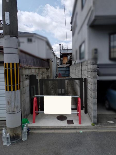 京都市左京区北白川西伊織町の中古一戸建て