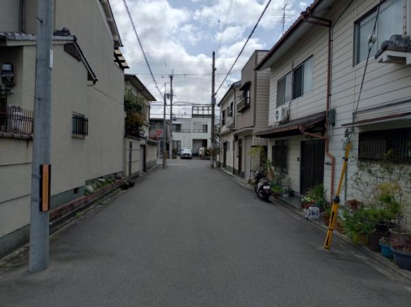 京都市左京区北白川西伊織町の中古一戸建て