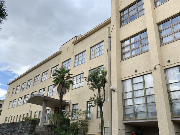 インペリアル東岡崎(私立ノートルダム女学院高校)