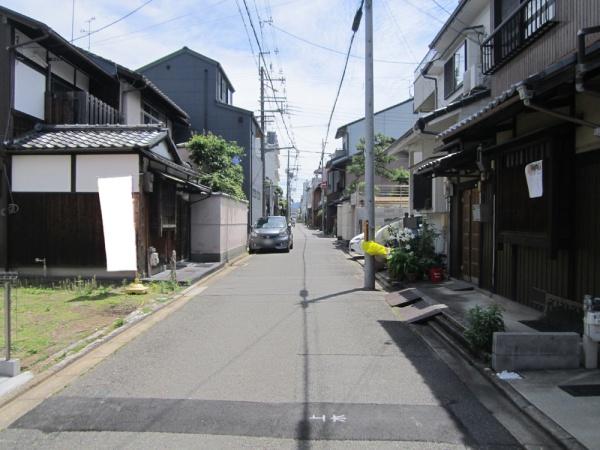京都市北区大将軍東鷹司町の新築一戸建