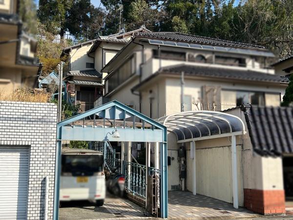 京都市左京区岩倉幡枝町の中古一戸建