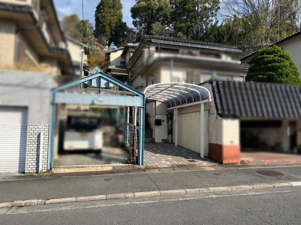 京都市左京区岩倉幡枝町の中古一戸建