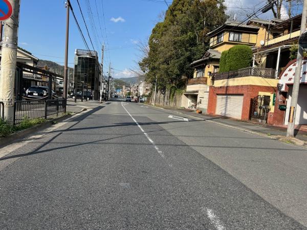 京都市左京区岩倉幡枝町の中古一戸建