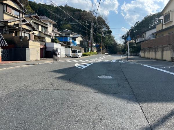 京都市左京区岩倉幡枝町の中古一戸建て