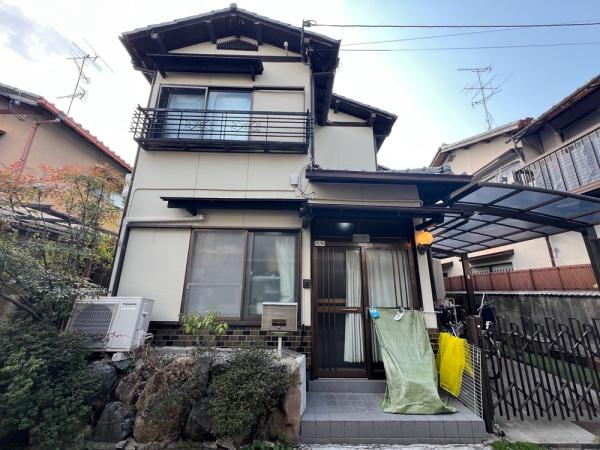 京都市北区小松原北町の中古一戸建