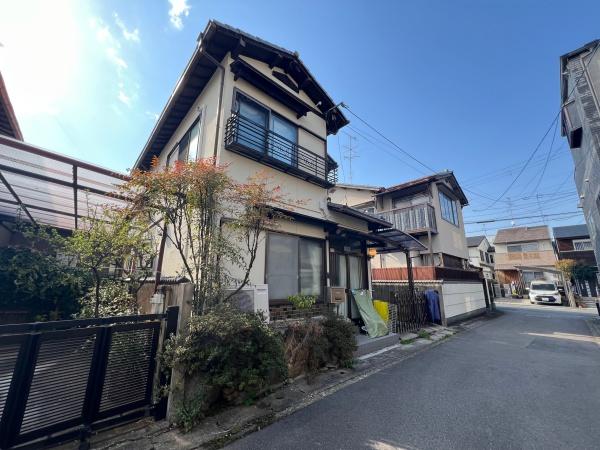 京都市北区小松原北町の中古一戸建