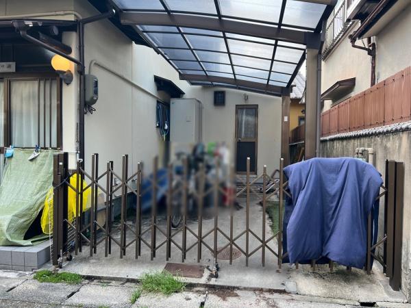 京都市北区小松原北町の中古一戸建