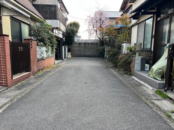 京都市北区小松原北町の中古一戸建て