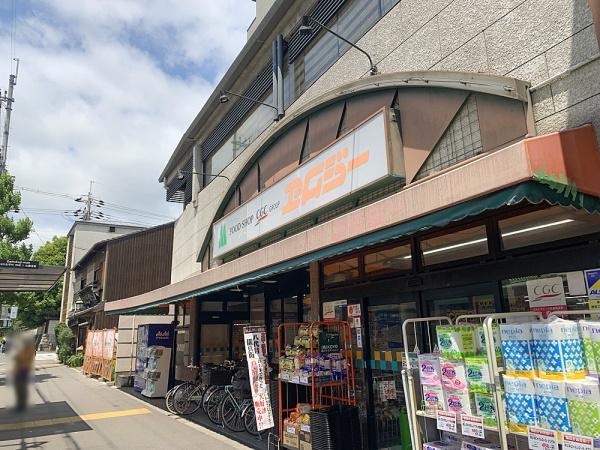 京都市上京区大宮通鞍馬口上る若宮竪町の土地(FOOD　SHOPエムジー大徳寺店)