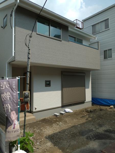 京都市左京区一乗寺大新開町の新築一戸建