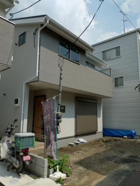 京都市左京区一乗寺大新開町の新築一戸建