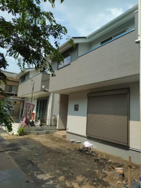 京都市左京区一乗寺大新開町の新築一戸建