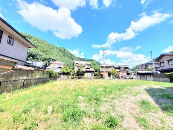 京都市左京区八瀬近衛町の土地