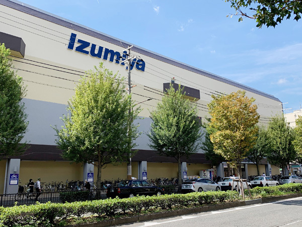 京都市左京区高野清水町の中古一戸建て(イズミヤ高野ショッピングセンター)