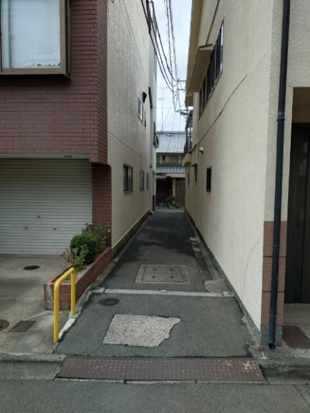 京都市左京区高野清水町の中古一戸建て