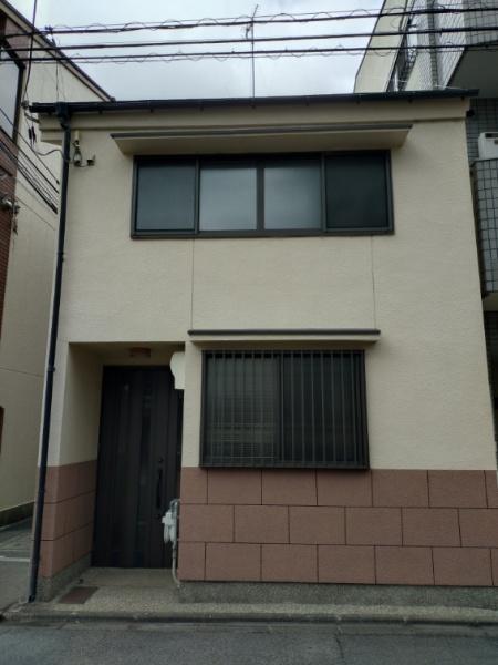 京都市左京区高野清水町の中古一戸建て
