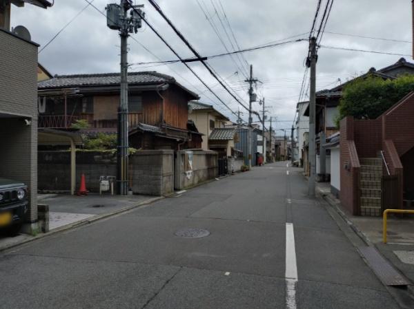 京都市左京区高野清水町の中古一戸建て