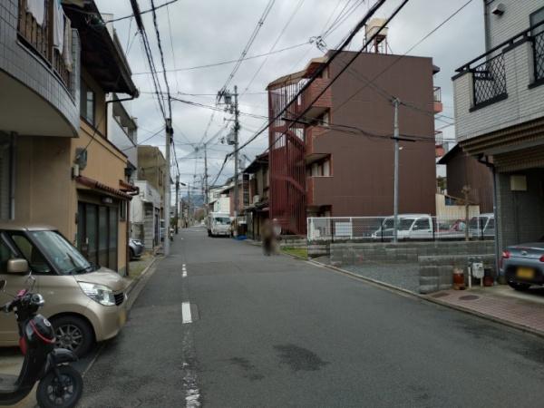 京都市左京区高野清水町の中古一戸建て