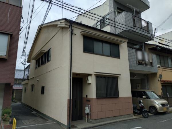 京都市左京区高野清水町の中古一戸建