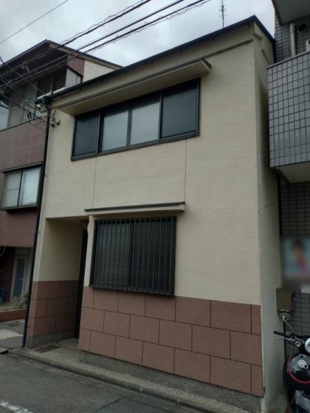 京都市左京区高野清水町の中古一戸建て
