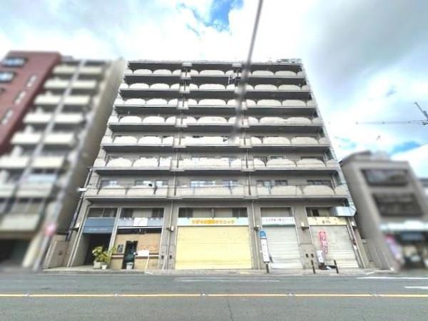 フォルム堀川今出川