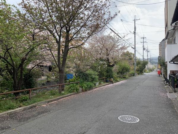 京都市左京区高野竹屋町の中古一戸建て