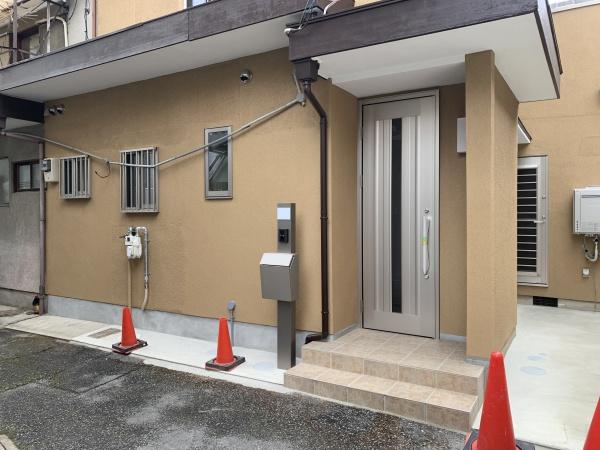 京都市左京区高野竹屋町の中古テラスハウス