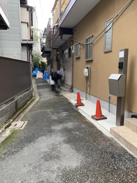京都市左京区高野竹屋町の中古一戸建て