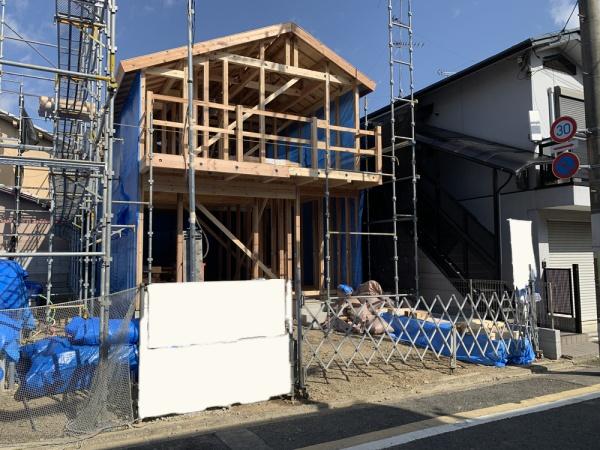 １期３号地