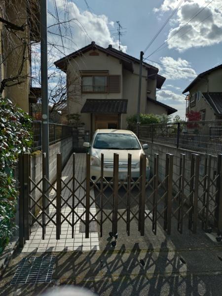 京都市左京区岩倉中在地町の中古一戸建