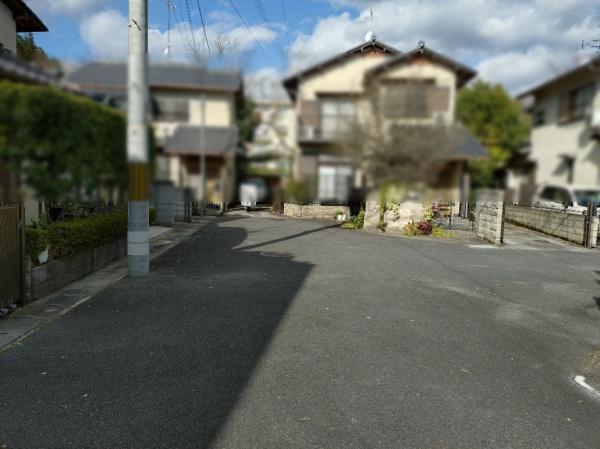 京都市左京区岩倉中在地町の中古一戸建て