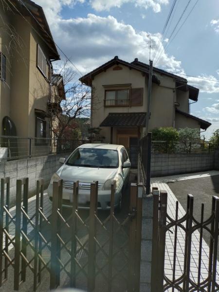 京都市左京区岩倉中在地町の中古一戸建て
