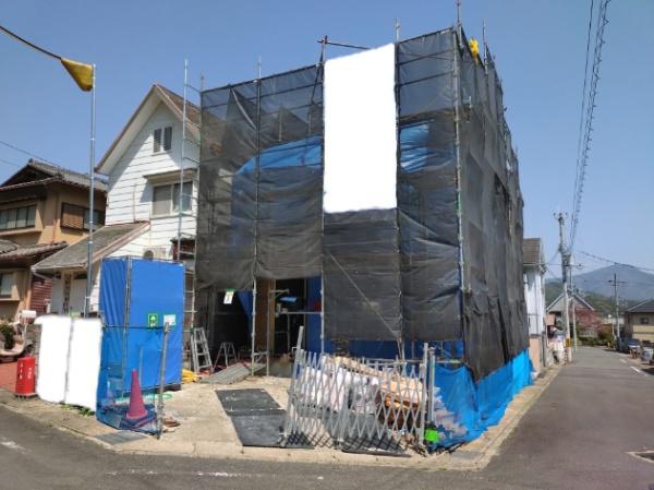 京都市北区西賀茂今原町の新築一戸建