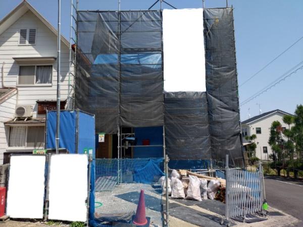 京都市北区西賀茂今原町の新築一戸建