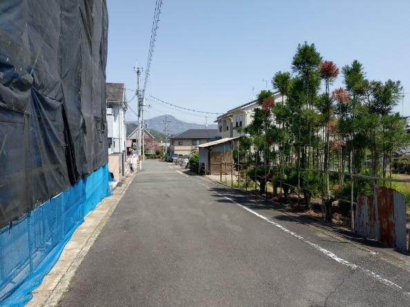 京都市北区西賀茂今原町の新築一戸建