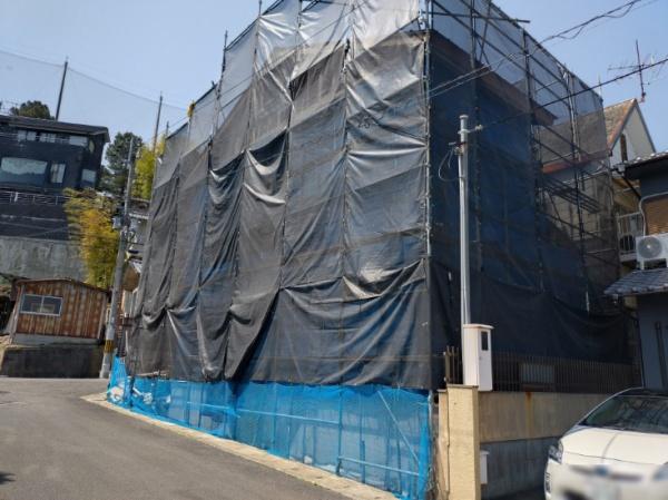 京都市北区西賀茂今原町の新築一戸建