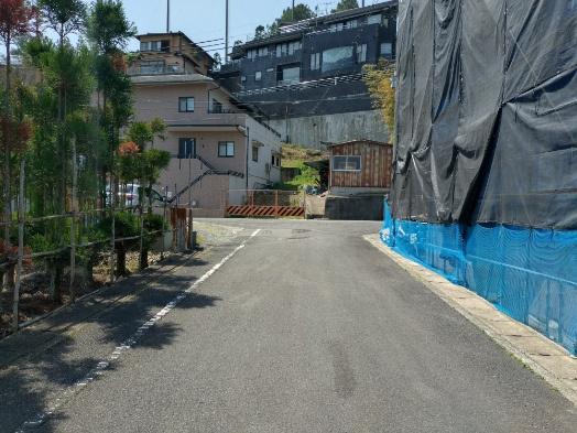 京都市北区西賀茂今原町の新築一戸建