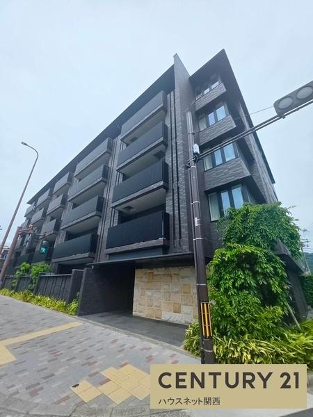 シャリエ聖護院西町