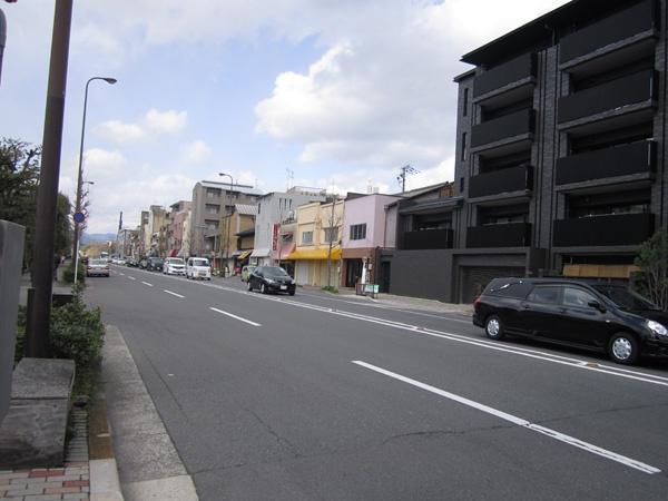 シャリエ聖護院西町