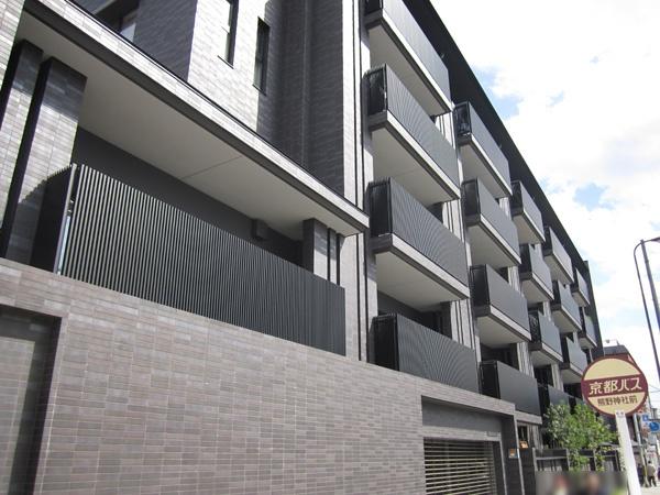 シャリエ聖護院西町