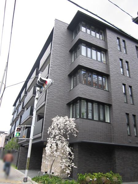 シャリエ聖護院西町