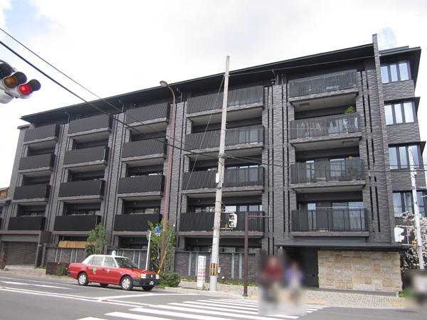 シャリエ聖護院西町