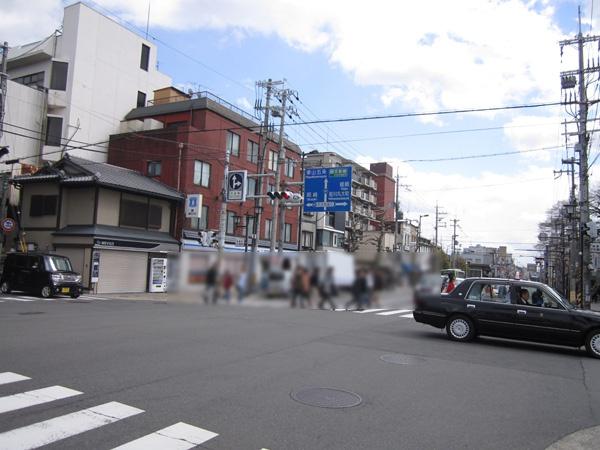 シャリエ聖護院西町